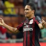El delantero colombiano fue la gran figura del partido por la cuarta jornada de la Serie A.