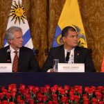 Fue un dialogo sereno, respetuoso y constructivo, dijo el Presidente Santos