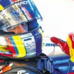 Gustavo Yacamán, piloto del equipo G-Drive Racing, de la categoría LMP2. / Prensa Gustavo Yacamán