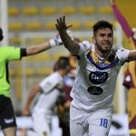 Luqueño rescató un valioso empate de Tolima