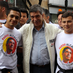 Pardo en dura campaña