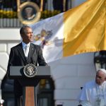 Papa Francisco en la Casa Blanca
