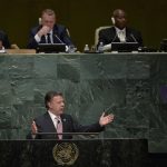 Santos en la ONU 250915 B