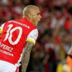 Omar Perez a jugar