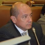 Jorge Muñoz Plenaria de la Cámara de Representantes