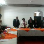 Guillermina Bravo Montaño Presidente de la Bancada de Congresistas Afro