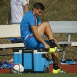 James Rodríguez habría recaído en la lesión y se bajaría de la convocatoria