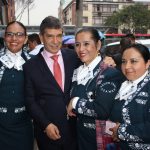 Amigo del alma, le cantan a Pardo