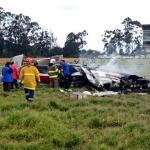 Accidente de Avioneta 031015