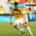 James el gran Ausente en la Selecciòn