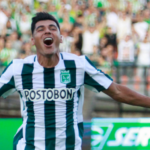 Jefferson Duque le dio la victoria a Nacional