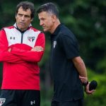 Milton Cruz y Juan Carlos Osorio