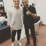 Silvestre Dangon Alex Campos