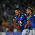 Gran triunfo Azul