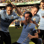 Uruguay derroto a Bolivia