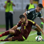 Venezuela -Paraguay 081015B