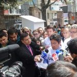 Centro Democrático dice Lo que es con Uribe es conmigo