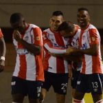 Junior le gano a Envigado