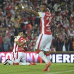 Independiente Santa Fe venció a Cortuluá