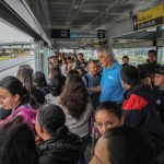 Peñalosa en Transmilenio2