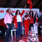 Liberales de Cundinamarca también ratificaron su respaldo a Nancy Patricia Gutiérrez
