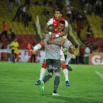 Santa Fe venció a Once Caldas y es finalista de la Copa Águila