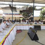 CONSEJO DE MINISTROS EN ARAUCA