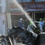 Accidente de Avioneta al Norte de Bogotà 3