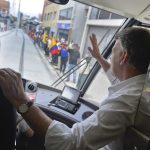 Inauguración del Tranvía de Ayacucho3