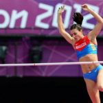 Yelena Isinbayeva