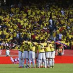 Colombia y Perú 081015