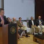 Saludo del Presidente Santos a la Misión de Observación Electoral Internacional.