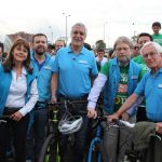 Martha Lucia Ramirez,Carlos Fernando,Peñalosa, Mockus y Jaime Castro3