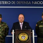 Declaraciones Mindefensa Ataque del ELN