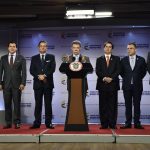 Declaración del Presidente Santos sobre el asesinato de 11 soldados y un patrullero por parte del ELN.