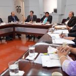 reunión de la Comisión de búsqueda de personas desaparecidas