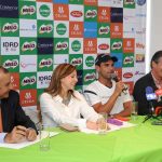 Rueda de Prensa MILO OPEN 2015C