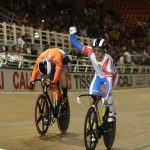 Alemania gano la copa mundo de ciclismo de pista UCI Cali 2015