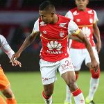Santa Fe 0-0 Envigado
