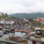 Feria ganadera hoy en Neira Caldas Colombia.