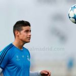 Regresa James
