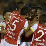 Santa Fe logró un valioso empate ante Luqueño3
