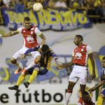 Santa Fe logró un valioso empate ante Luqueño2