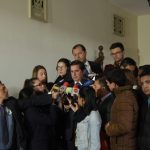 Mininterior Gobierno enviará mensaje de urgencia para plebiscito de los acuerdos de  paz