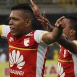 Santa fe freno a Nacional