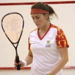 La ‘Reina’ del Squash