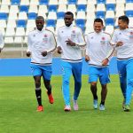 Colombia entrenó con 19 jugadores en el estadio San Carlos de Apoquindo7