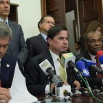 Mininterior y Minjusticia radican proyecto de ley para reglamentar la Comisión de Aforados4