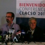 Pepe Mujica desde Medellín