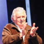 expresidente de Uruguay, José Mujica,